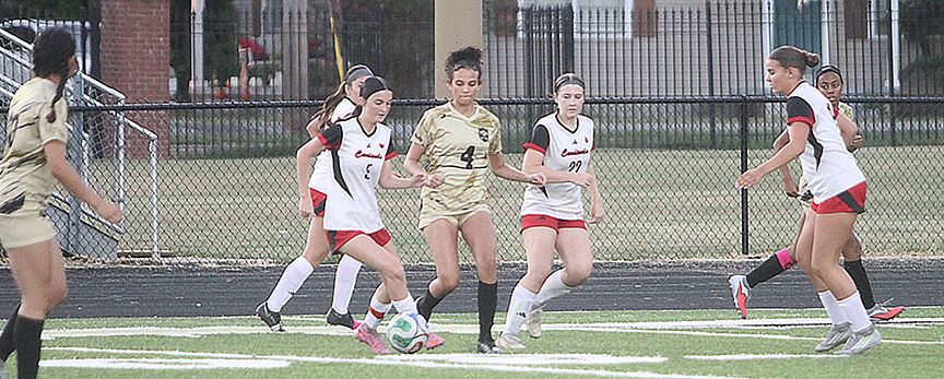 Brighton vs Millington Soccer