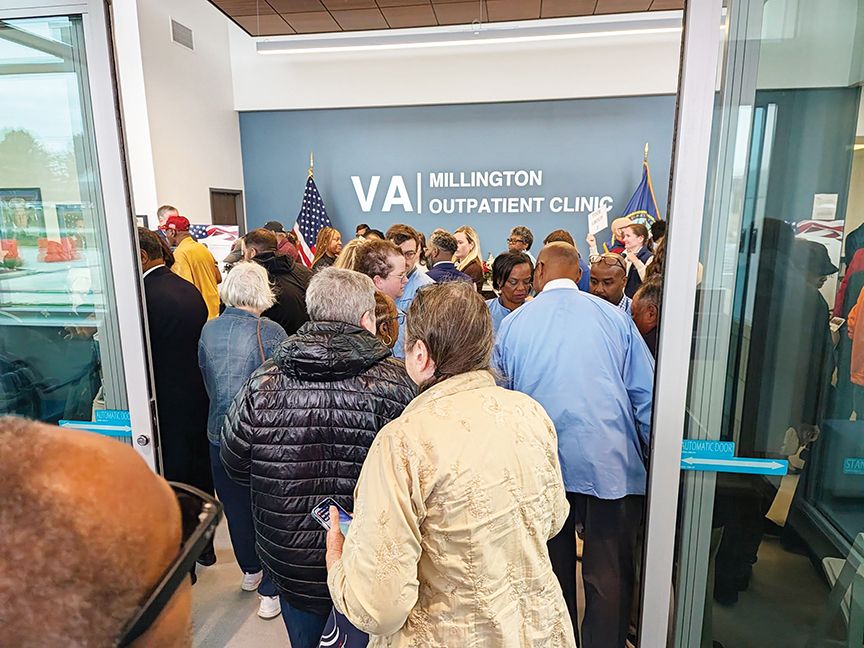 Millington VA Clinic