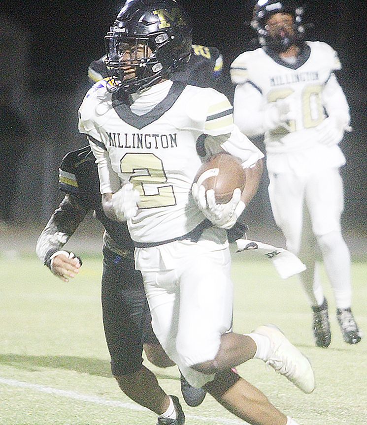 Millington vs. Fayette-Ware